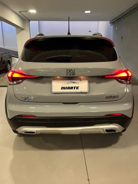 FIAT Pulse 1.0 12V 4P FLEX 200 AUDACE TURBO AUTOM�TICO CVT, Foto 5