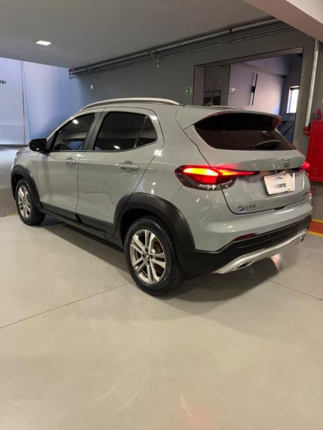 FIAT Pulse 1.0 12V 4P FLEX 200 AUDACE TURBO AUTOM�TICO CVT, Foto 6