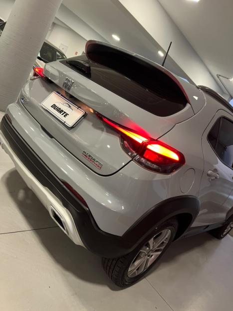 FIAT Pulse 1.0 12V 4P FLEX 200 AUDACE TURBO AUTOM�TICO CVT, Foto 8