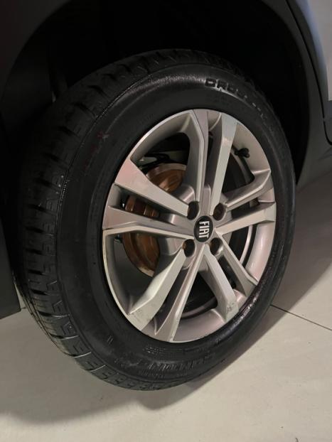 FIAT Pulse 1.0 12V 4P FLEX 200 AUDACE TURBO AUTOM�TICO CVT, Foto 9