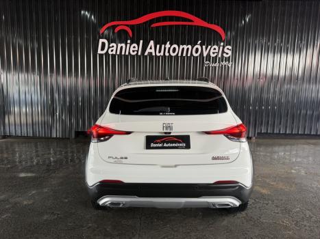 FIAT Pulse 1.0 12V 4P FLEX 200 AUDACE TURBO AUTOM�TICO CVT, Foto 5