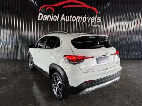 FIAT Pulse 1.0 12V 4P FLEX 200 AUDACE TURBO AUTOM�TICO CVT, Foto 6