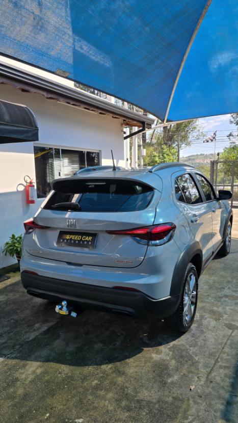 FIAT Pulse 1.0 12V 4P FLEX 200 DRIVE TURBO AUTOM�TICO CVT, Foto 7