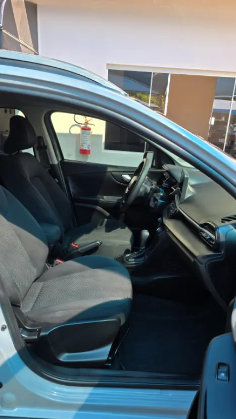 FIAT Pulse 1.0 12V 4P FLEX 200 DRIVE TURBO AUTOM�TICO CVT, Foto 9