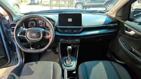FIAT Pulse 1.0 12V 4P FLEX 200 DRIVE TURBO AUTOM�TICO CVT, Foto 10