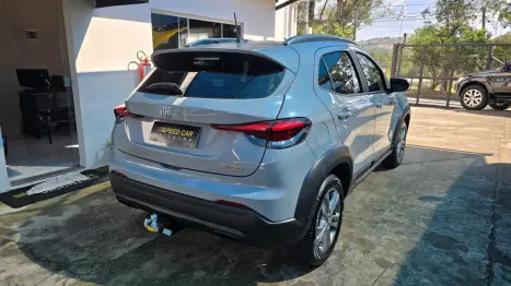 FIAT Pulse 1.0 12V 4P FLEX 200 DRIVE TURBO AUTOM�TICO CVT, Foto 11