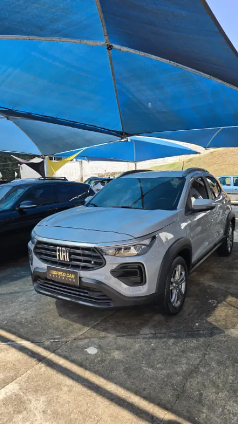 FIAT Pulse 1.0 12V 4P FLEX 200 DRIVE TURBO AUTOM�TICO CVT, Foto 13