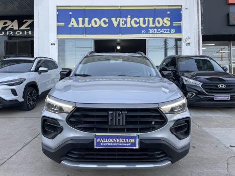 FIAT Pulse 1.0 12V 4P FLEX 200 AUDACE TURBO AUTOM�TICO CVT, Foto 7