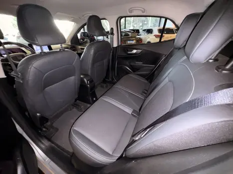 FIAT Pulse 1.0 12V 4P FLEX 200 AUDACE TURBO AUTOM�TICO CVT, Foto 14