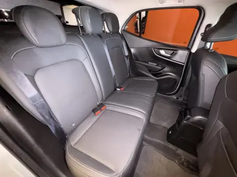 FIAT Pulse 1.0 12V 4P FLEX 200 AUDACE TURBO AUTOM�TICO CVT, Foto 17