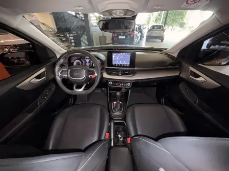 FIAT Pulse 1.0 12V 4P FLEX 200 AUDACE TURBO AUTOM�TICO CVT, Foto 18