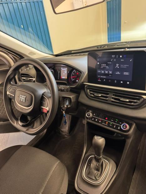 FIAT Pulse 1.0 12V 4P FLEX 200 DRIVE TURBO AUTOMÁTICO CVT, Foto 4