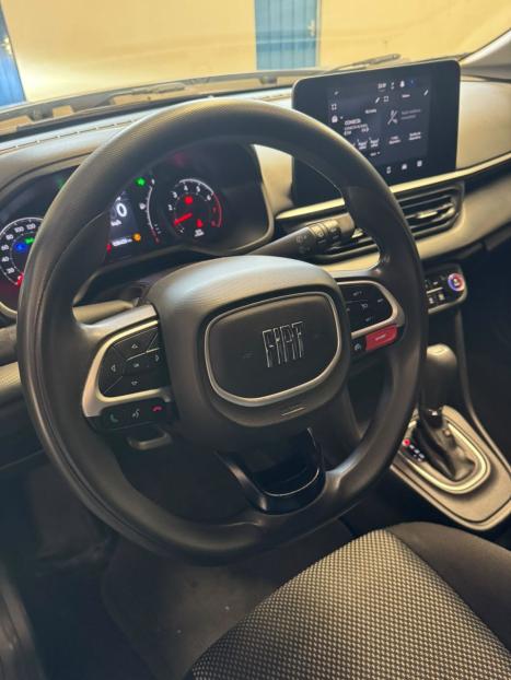 FIAT Pulse 1.0 12V 4P FLEX 200 DRIVE TURBO AUTOMÁTICO CVT, Foto 5