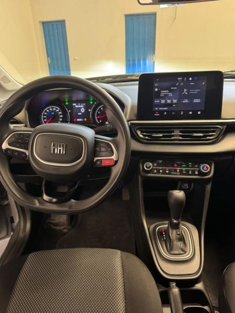 FIAT Pulse 1.0 12V 4P FLEX 200 DRIVE TURBO AUTOMÁTICO CVT, Foto 6