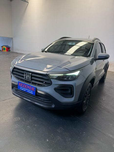 FIAT Pulse 1.0 12V 4P FLEX 200 DRIVE TURBO AUTOMÁTICO CVT, Foto 8