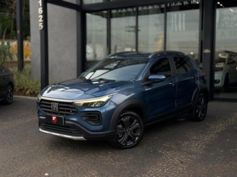 FIAT Pulse 1.0 12V 4P FLEX 200 AUDACE TURBO AUTOMÁTICO CVT, Foto 1