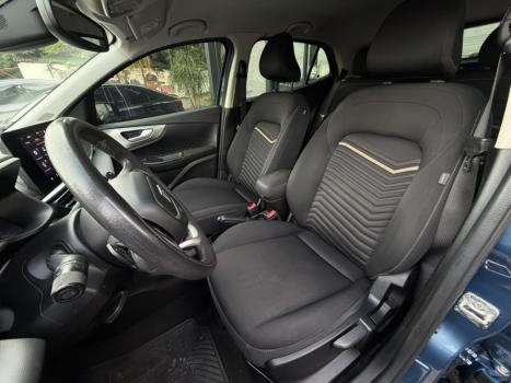 FIAT Pulse 1.0 12V 4P FLEX 200 AUDACE TURBO AUTOMÁTICO CVT, Foto 9