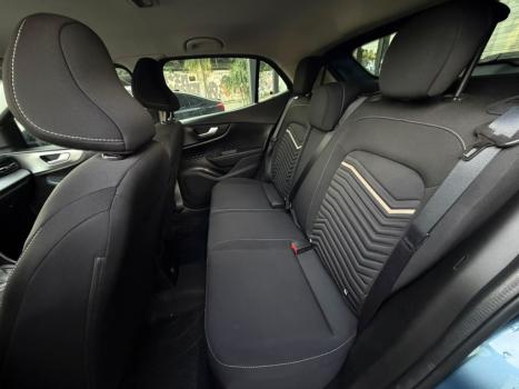 FIAT Pulse 1.0 12V 4P FLEX 200 AUDACE TURBO AUTOMÁTICO CVT, Foto 10