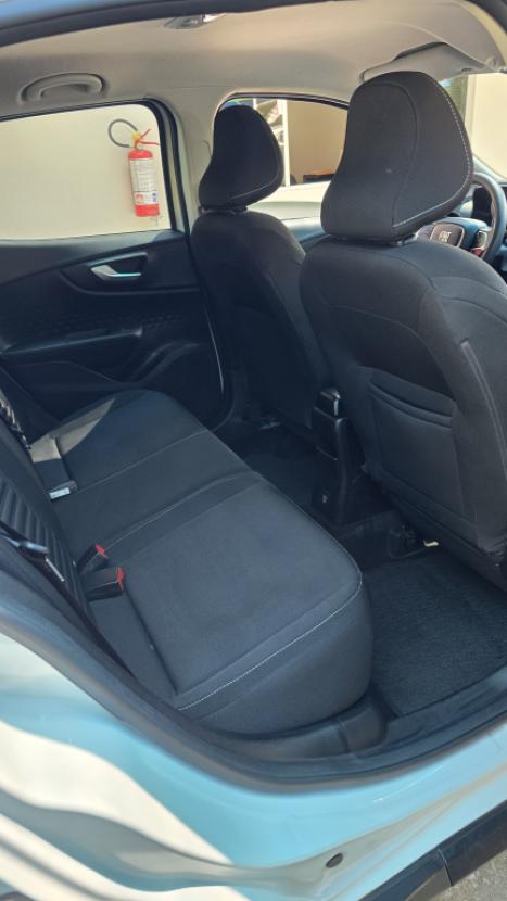 FIAT Pulse 1.0 12V 4P FLEX 200 AUDACE TURBO AUTOMÁTICO CVT, Foto 11