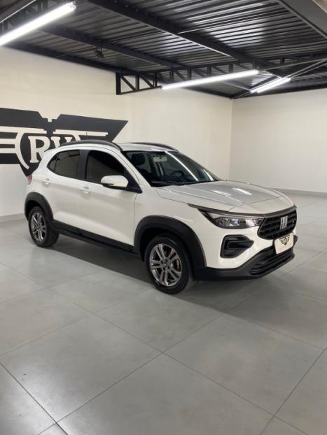 FIAT Pulse 1.3 16V 4P FLEX DRIVE AUTOMTICO CVT, Foto 3
