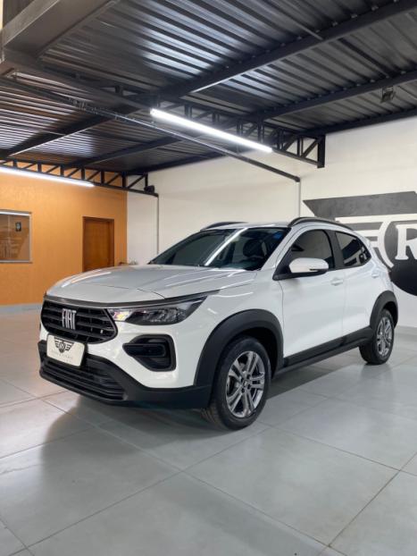 FIAT Pulse 1.3 16V 4P FLEX DRIVE AUTOMTICO CVT, Foto 4