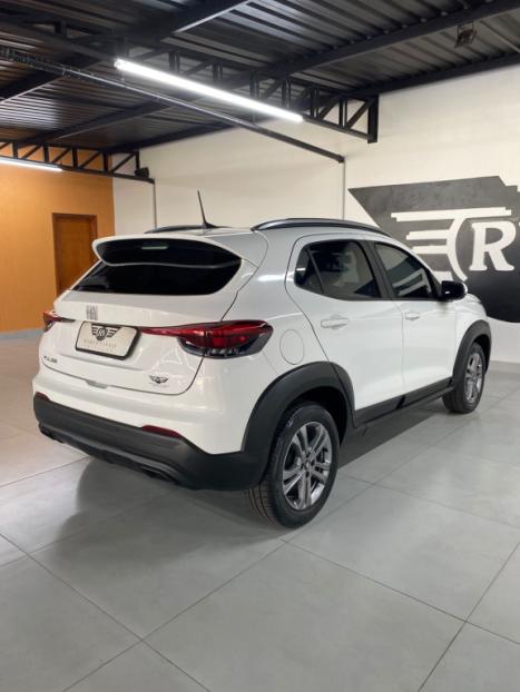 FIAT Pulse 1.3 16V 4P FLEX DRIVE AUTOMTICO CVT, Foto 6