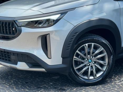 FIAT Pulse 1.3 16V 4P FLEX DRIVE AUTOM�TICO CVT, Foto 8