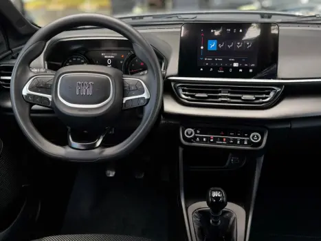 FIAT Pulse 1.3 16V 4P FLEX DRIVE AUTOM�TICO CVT, Foto 12