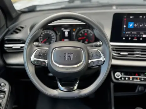 FIAT Pulse 1.3 16V 4P FLEX DRIVE AUTOM�TICO CVT, Foto 13