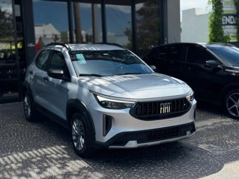 FIAT Pulse 1.3 16V 4P FLEX DRIVE AUTOM�TICO CVT, Foto 3