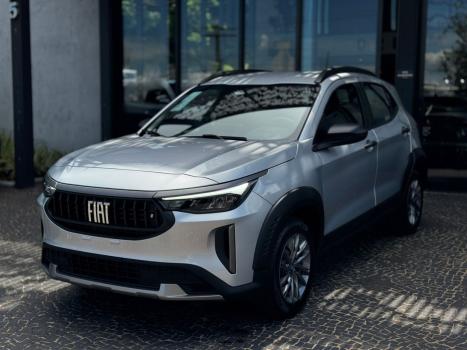 FIAT Pulse 1.3 16V 4P FLEX DRIVE AUTOM�TICO CVT, Foto 7