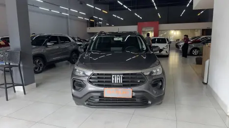 FIAT Pulse 1.3 16V 4P FLEX DRIVE AUTOM�TICO CVT, Foto 4