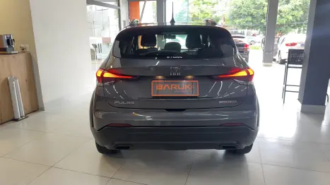 FIAT Pulse 1.3 16V 4P FLEX DRIVE AUTOM�TICO CVT, Foto 11