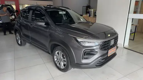 FIAT Pulse 1.3 16V 4P FLEX DRIVE AUTOM�TICO CVT, Foto 18