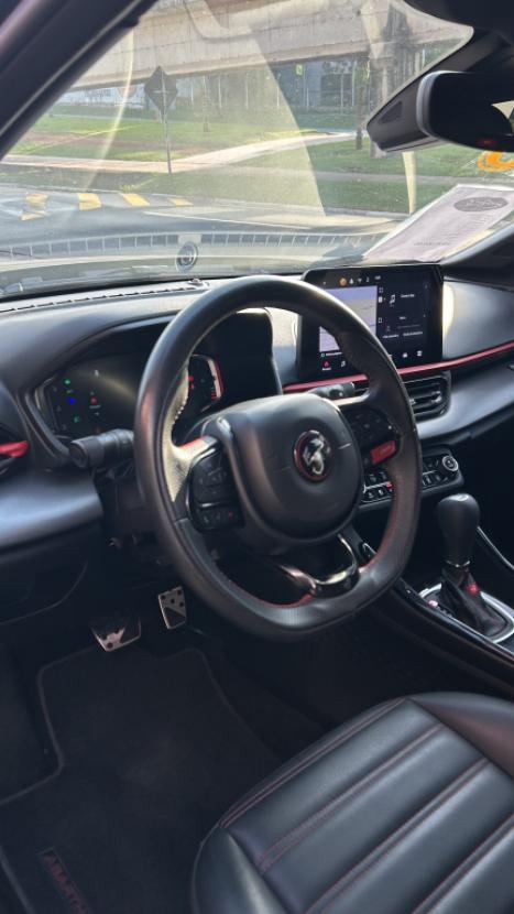 FIAT Pulse 1.3 16V 4P FLEX TURBO 270 ABARTH AT6 AUTOM�TICO, Foto 3