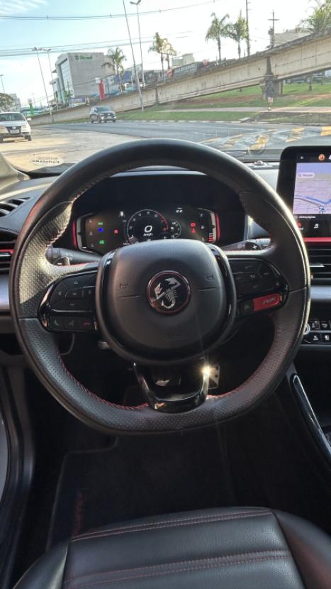 FIAT Pulse 1.3 16V 4P FLEX TURBO 270 ABARTH AT6 AUTOM�TICO, Foto 8