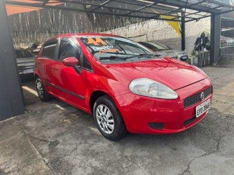 FIAT Punto 1.4 4P ATTRACTIVE FLEX, Foto 2