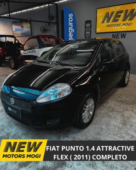 FIAT Punto 1.4 4P ATTRACTIVE FLEX, Foto 1
