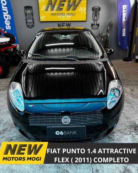 FIAT Punto 1.4 4P ATTRACTIVE FLEX, Foto 2