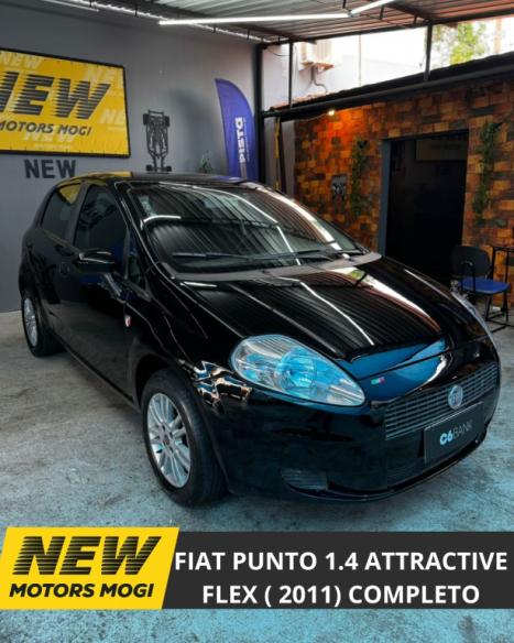 FIAT Punto 1.4 4P ATTRACTIVE FLEX, Foto 3