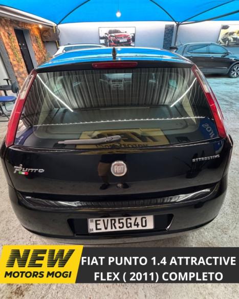 FIAT Punto 1.4 4P ATTRACTIVE FLEX, Foto 6