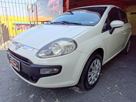 FIAT Punto 1.4 4P ATTRACTIVE FLEX, Foto 2