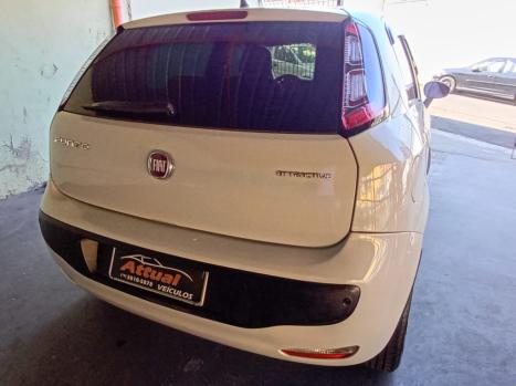 FIAT Punto 1.4 4P ATTRACTIVE FLEX, Foto 4