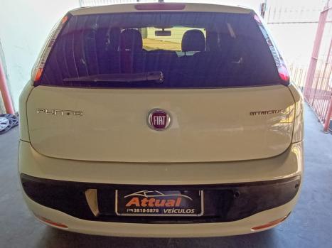 FIAT Punto 1.4 4P ATTRACTIVE FLEX, Foto 6