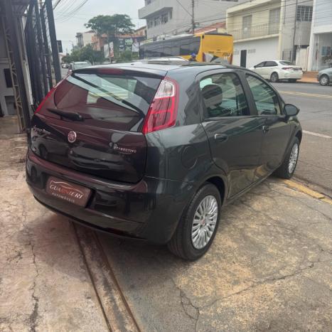 FIAT Punto 1.4 4P ATTRACTIVE FLEX, Foto 4