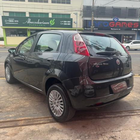 FIAT Punto 1.4 4P ATTRACTIVE FLEX, Foto 5