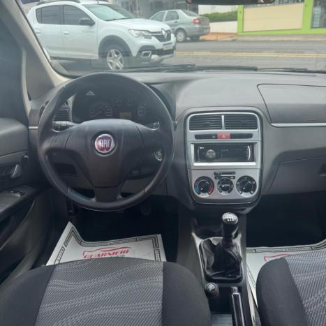 FIAT Punto 1.4 4P ATTRACTIVE FLEX, Foto 9