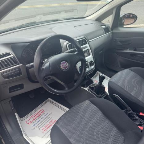 FIAT Punto 1.4 4P ATTRACTIVE FLEX, Foto 10