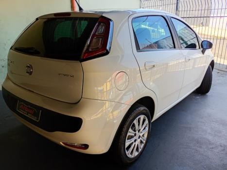 FIAT Punto 1.4 4P ATTRACTIVE FLEX, Foto 4