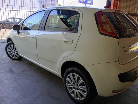 FIAT Punto 1.4 4P ATTRACTIVE FLEX, Foto 5